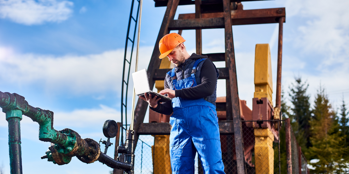 O que faz um engenheiro de petróleo